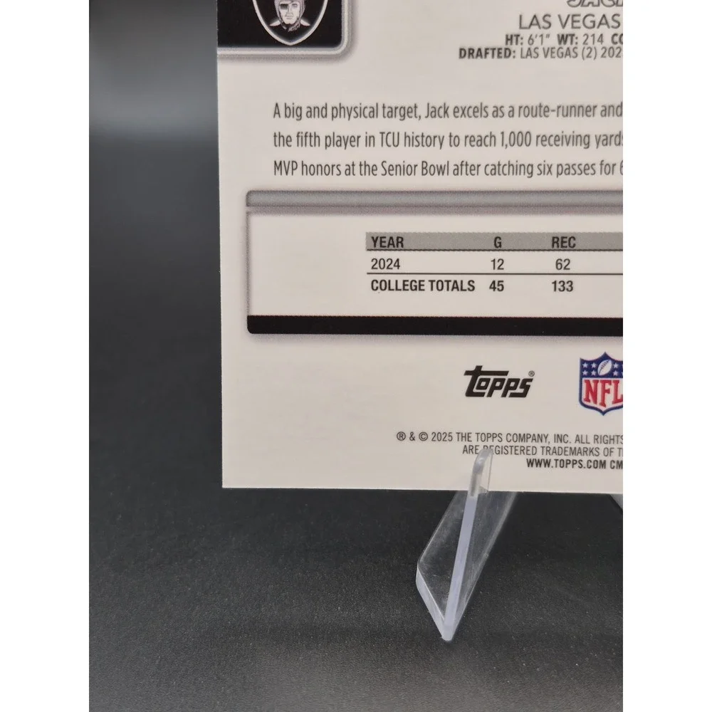 Topps 2025 chrome
